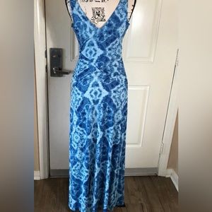 INC International Concepts maxi dress